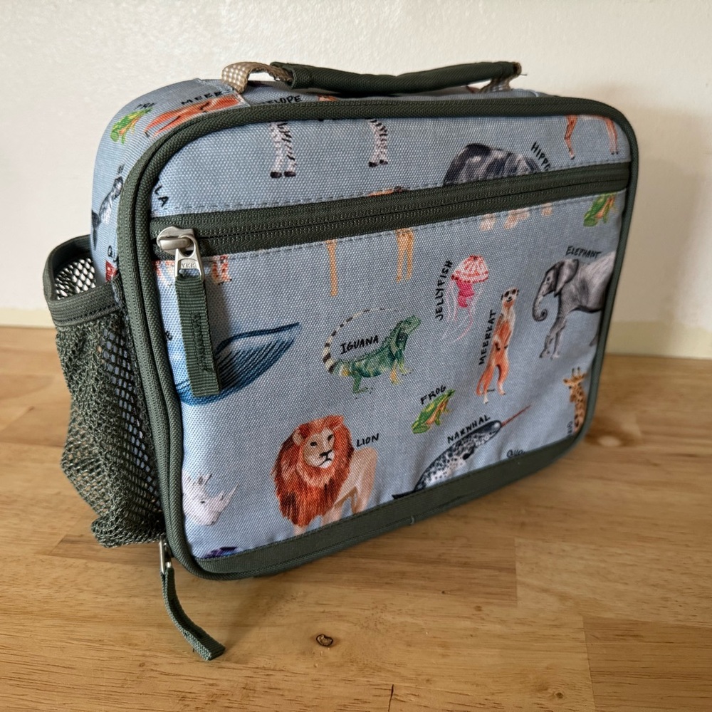 Pottery Barn Kids Lunchbox